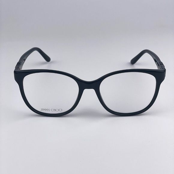 ?  Jimmy Choo JC242 807 Eyeglasses Black Square Women main image 10